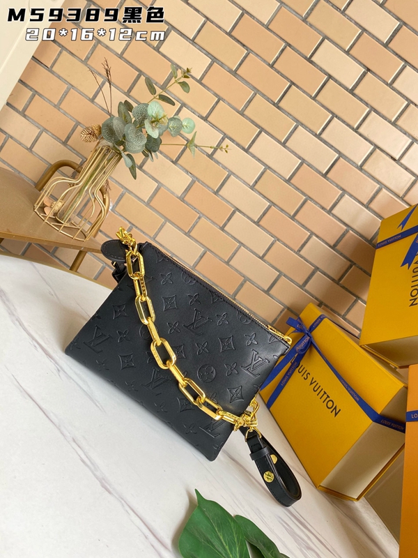 ルイヴィトンバッグ正面デザイン